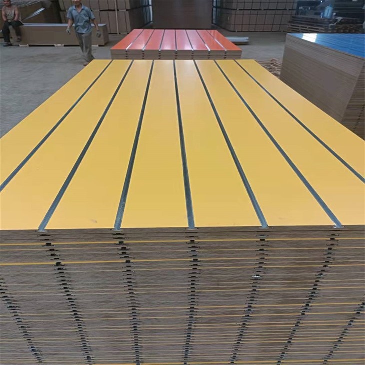 Hot Sale Cheap Melamine Plywood Or Mdf /Block Board With Good Quality From China