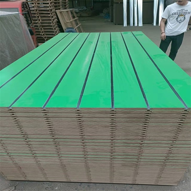 Hot Sale Cheap Melamine Plywood Or Mdf /Block Board With Good Quality From China