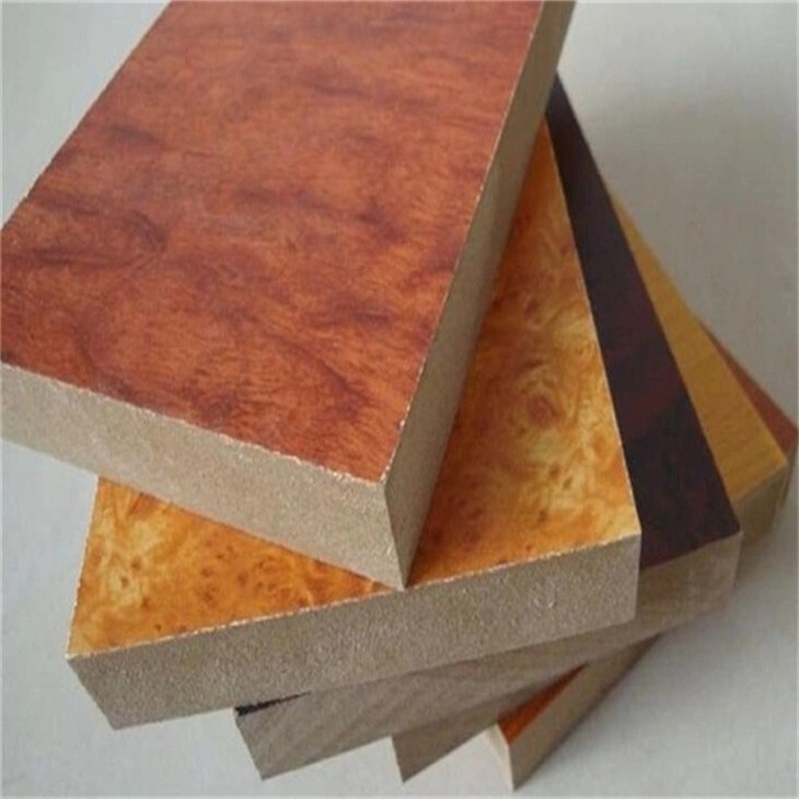 Hot Sale Cheap Melamine Plywood Or Mdf /Block Board With Good Quality From China