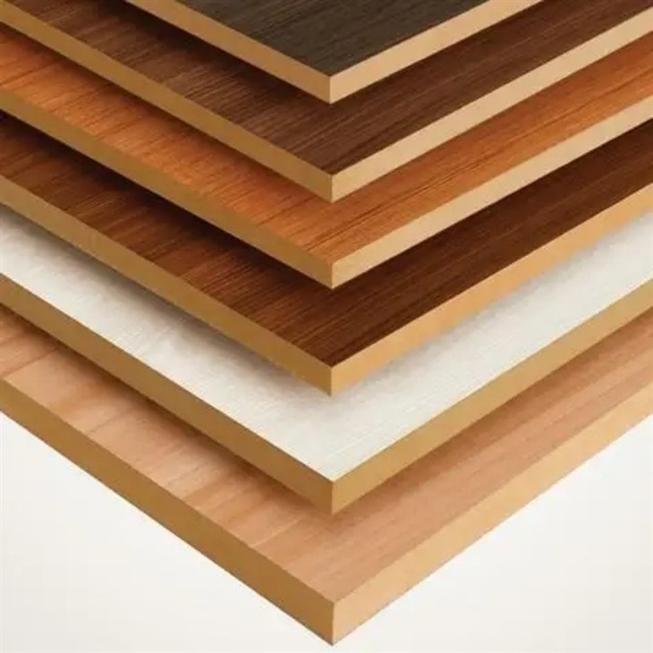 Hot Sale Cheap Melamine Plywood Or Mdf /Block Board With Good Quality From China