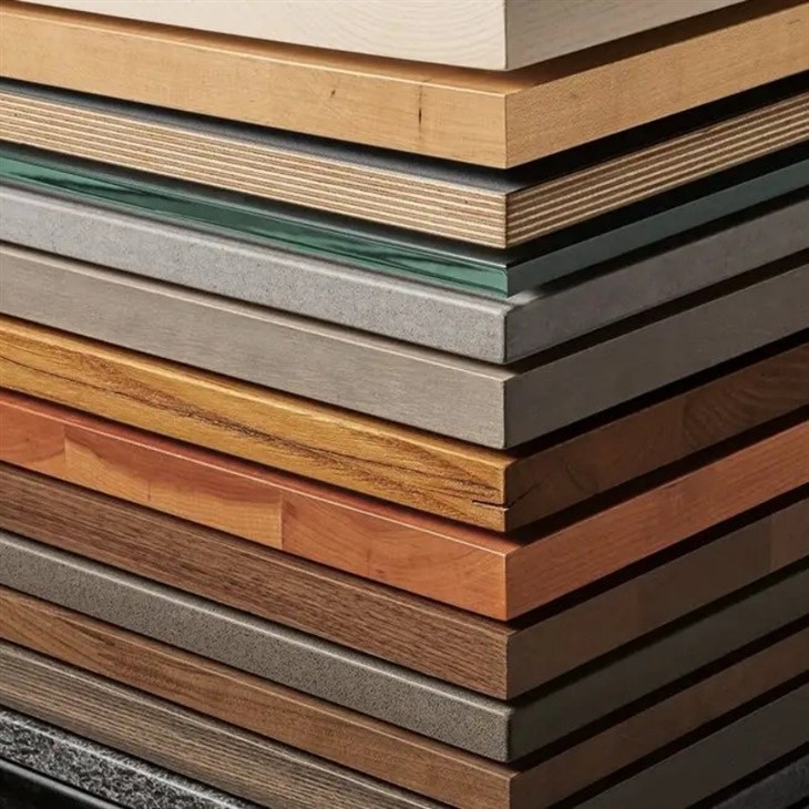 Hot Sale Cheap Melamine Plywood Or Mdf /Block Board With Good Quality From China