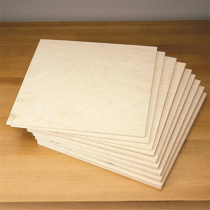 Shandong Factory Supply Hot Wholesale Price Commercial Plywood 18MM Plywood